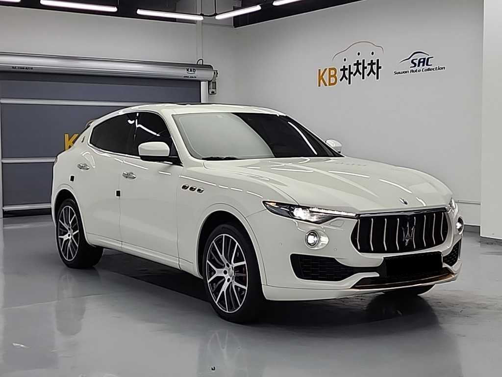 Maserati Levante — photo 04