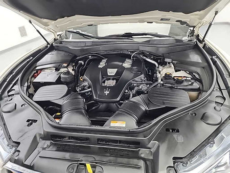 Maserati Levante — photo 05