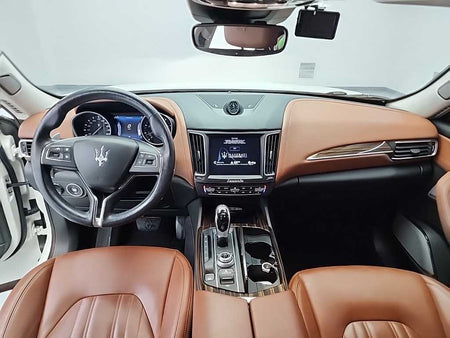 Maserati Levante — photo 07