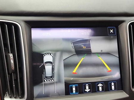 Maserati Levante — photo 15