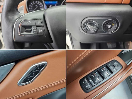 Maserati Levante — photo 17