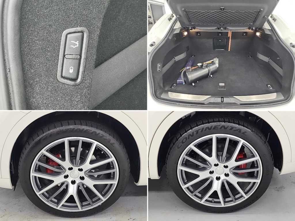 Maserati Levante — photo 18