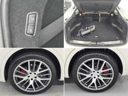 Maserati Levante — photo 18