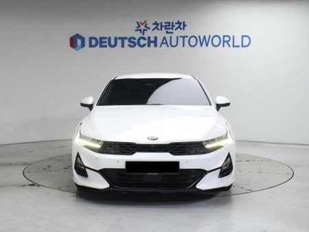 Kia K5 — photo 03