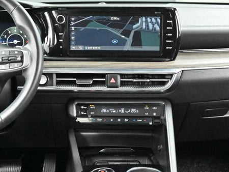 Kia K5 — photo 12