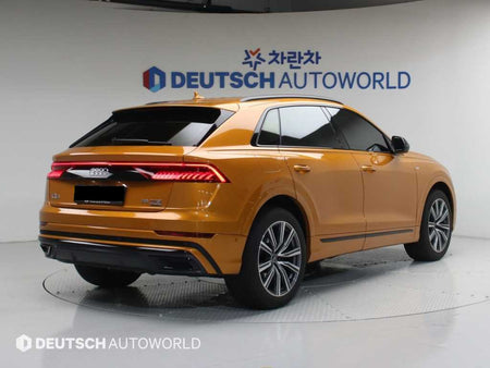 Audi Q8 — photo 02