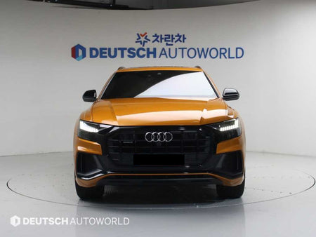 Audi Q8 — photo 03