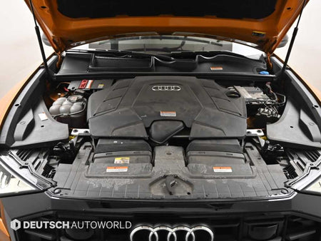 Audi Q8 — photo 06