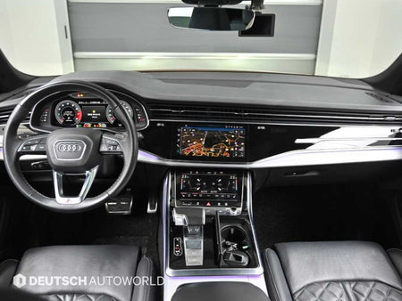 Audi Q8 — photo 07