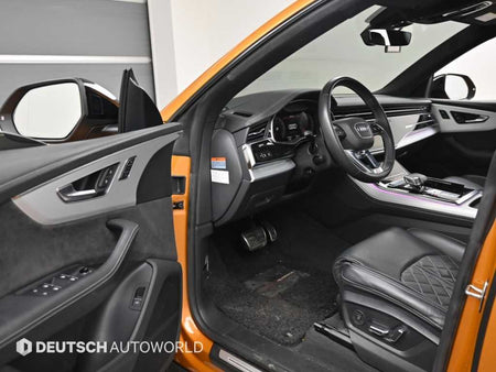 Audi Q8 — photo 11