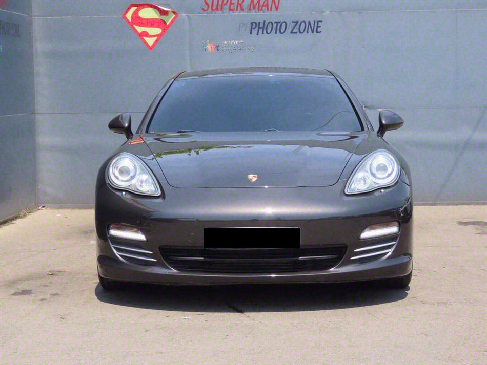 Porsche Panamera — photo 02