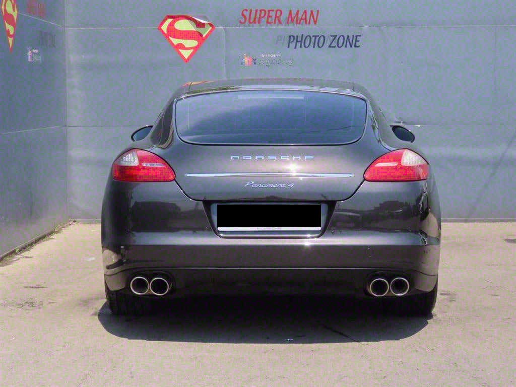 Porsche Panamera — photo 03