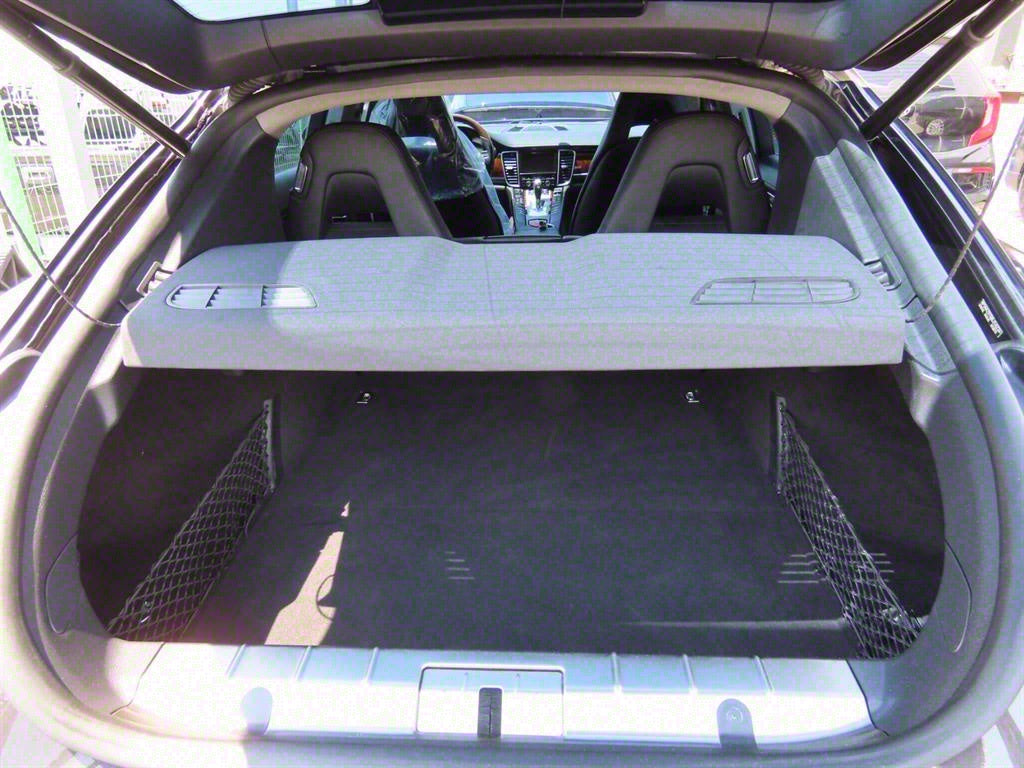 Porsche Panamera — photo 05