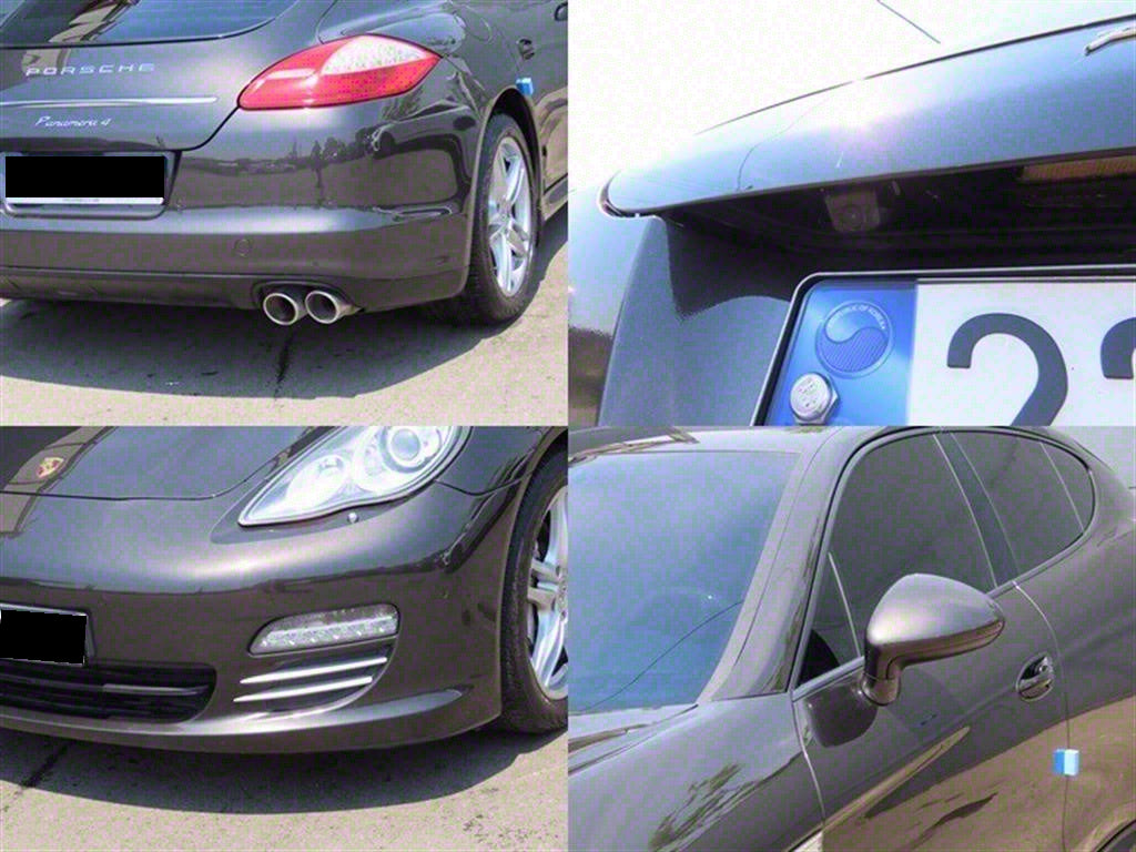 Porsche Panamera — photo 06