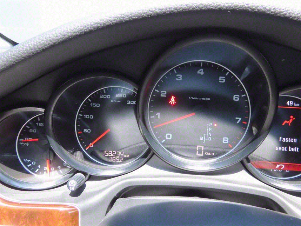Porsche Panamera — photo 15