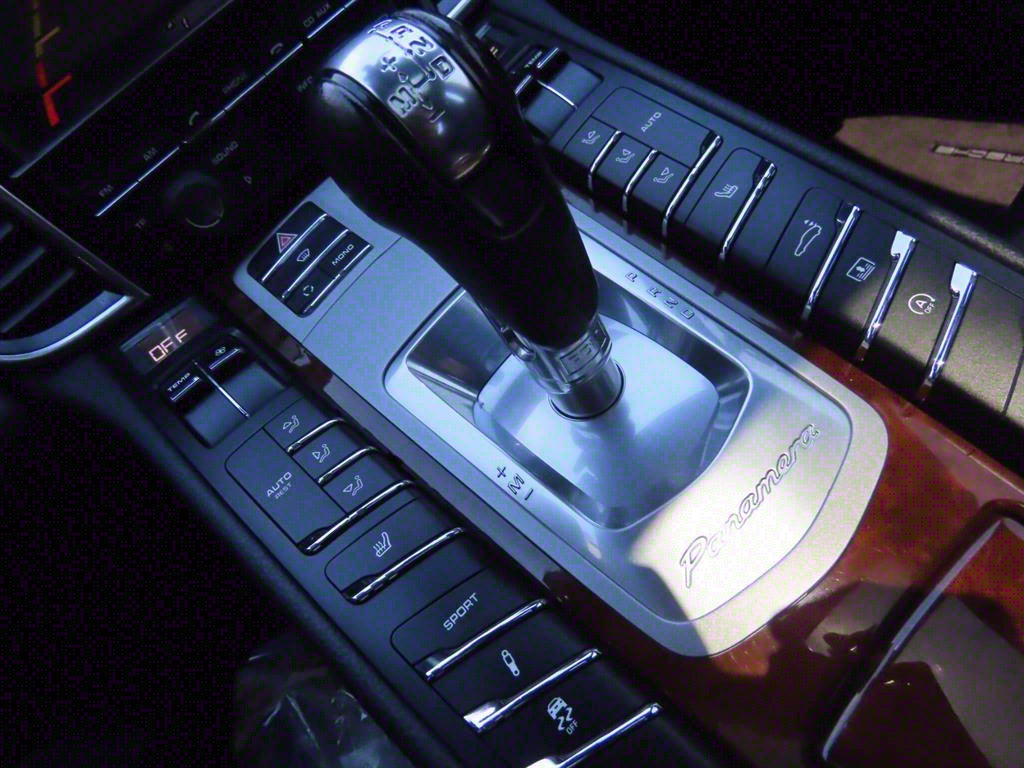 Porsche Panamera — photo 16