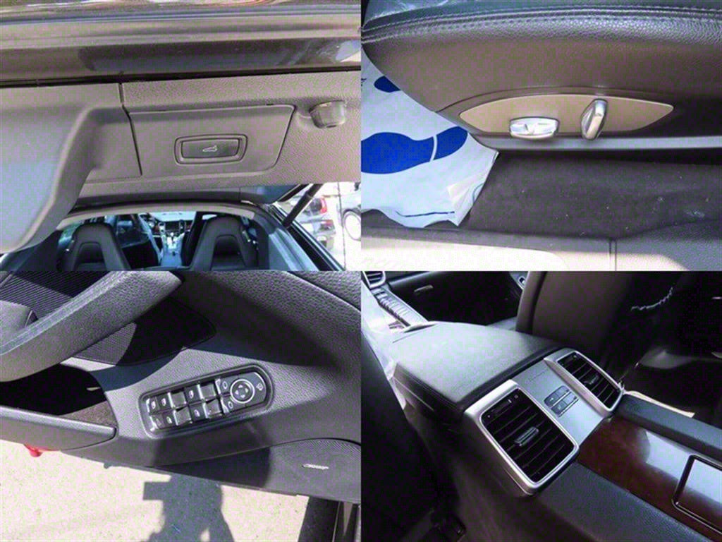 Porsche Panamera — photo 20