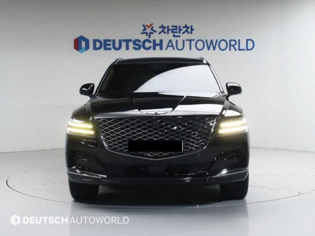 Genesis GV80 — photo 03