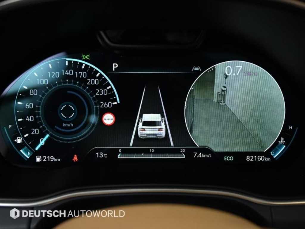 Genesis GV80 — photo 08