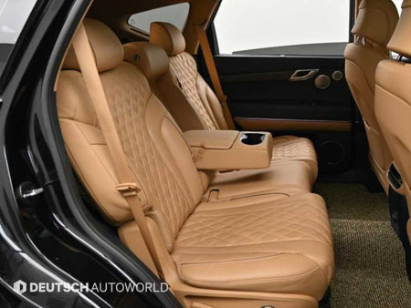 Genesis GV80 — photo 12