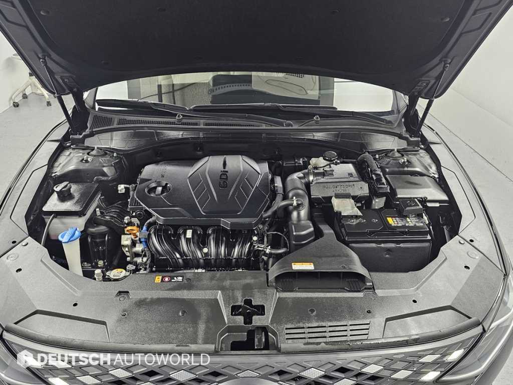 Hyundai Grandeur — photo 07