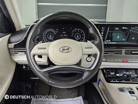 Hyundai Grandeur — photo 13