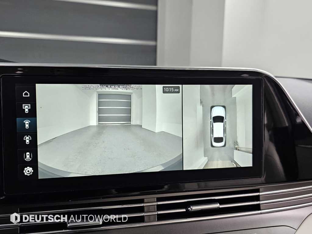 Hyundai Grandeur — photo 15