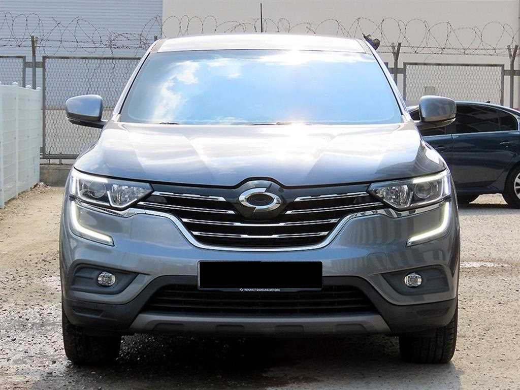 RENAULT QM6 — photo 01