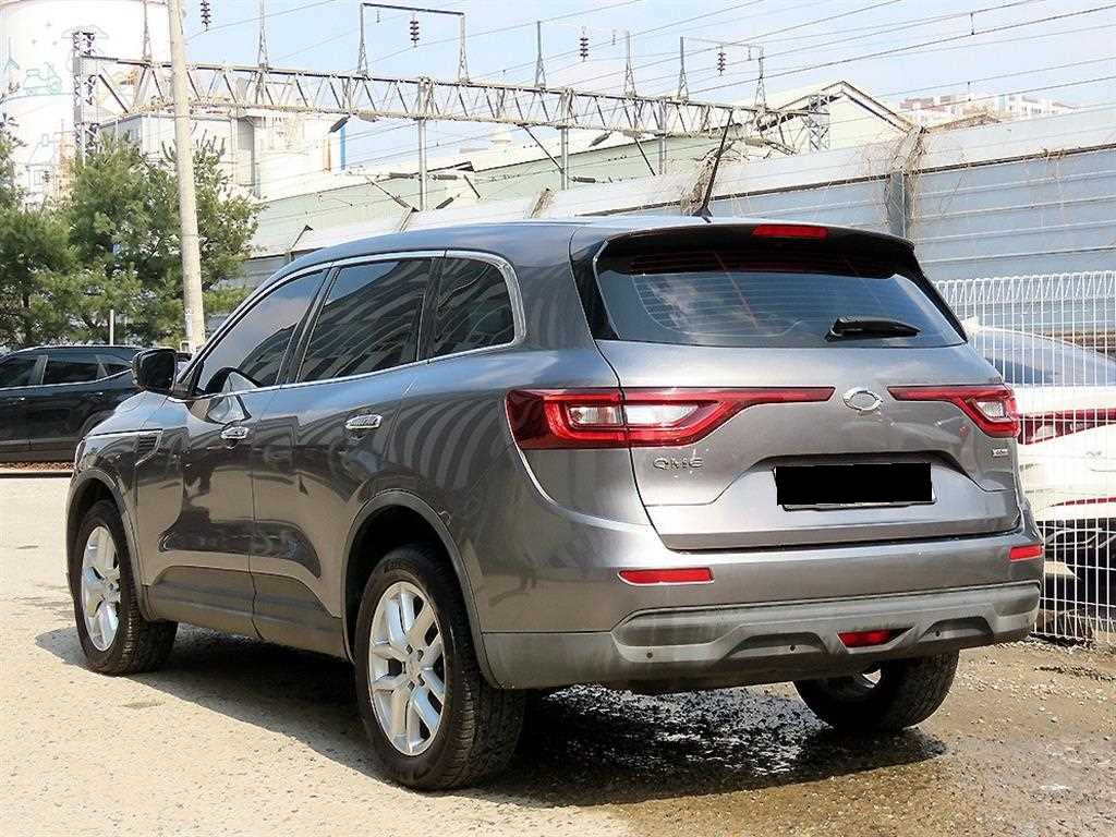 RENAULT QM6 — photo 03