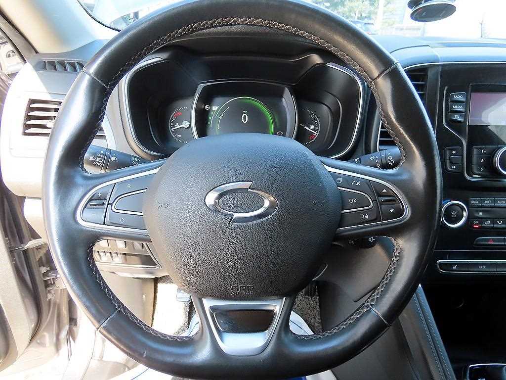 RENAULT QM6 — photo 08