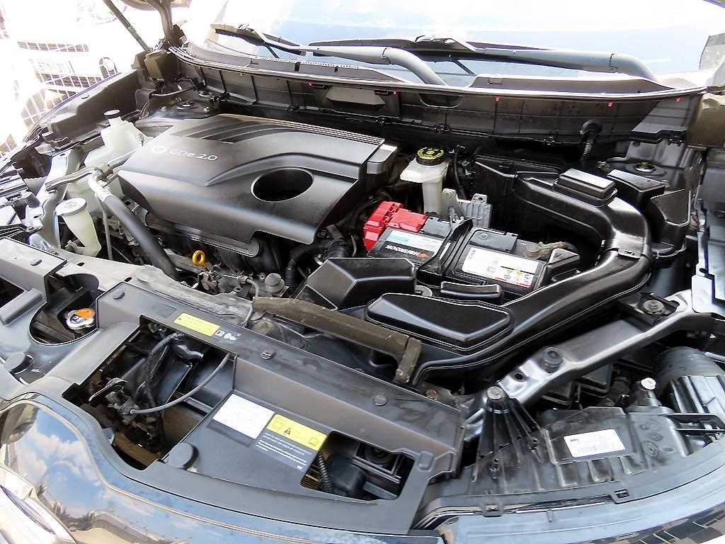 RENAULT QM6 — photo 19