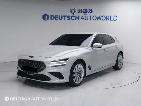 Genesis G70 — photo 01