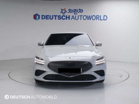 Genesis G70 — photo 03