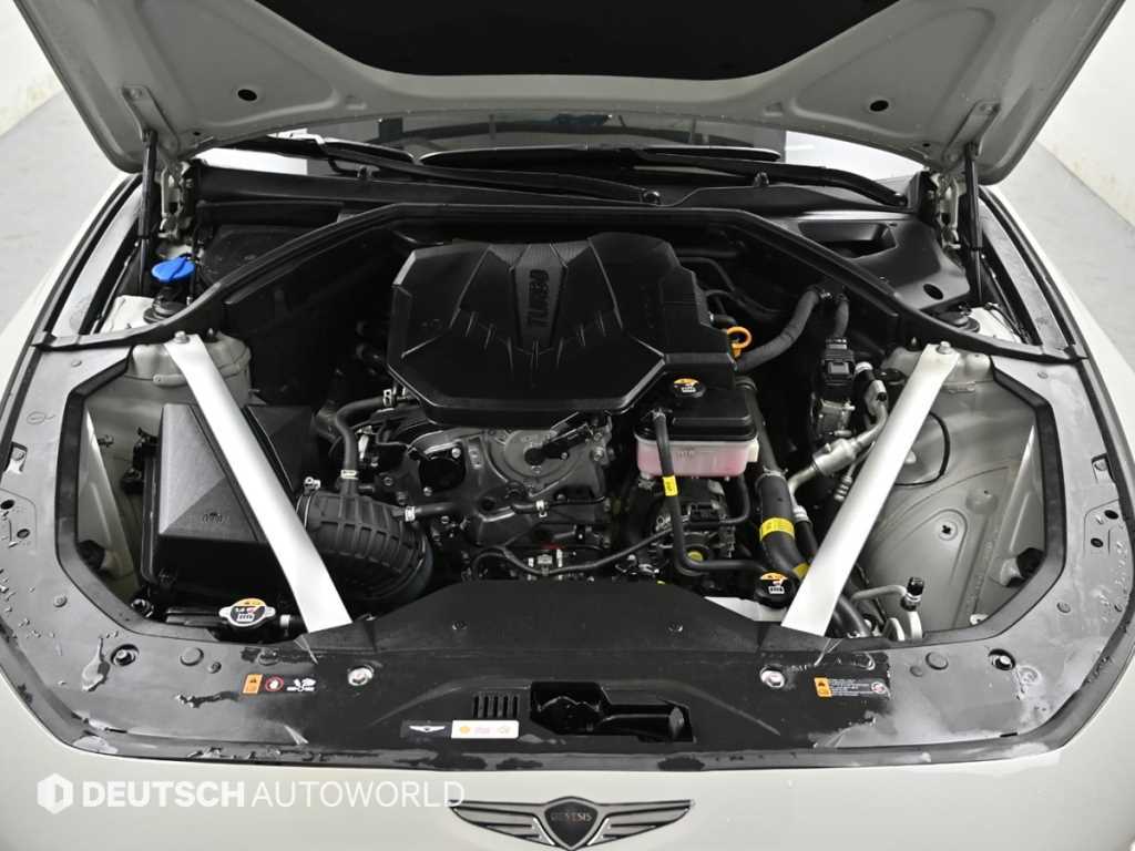 Genesis G70 — photo 06