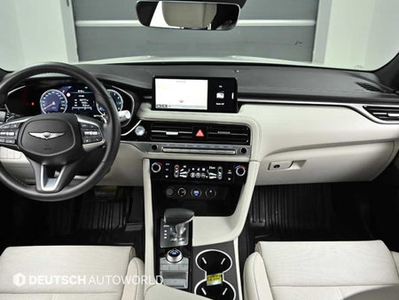 Genesis G70 — photo 07