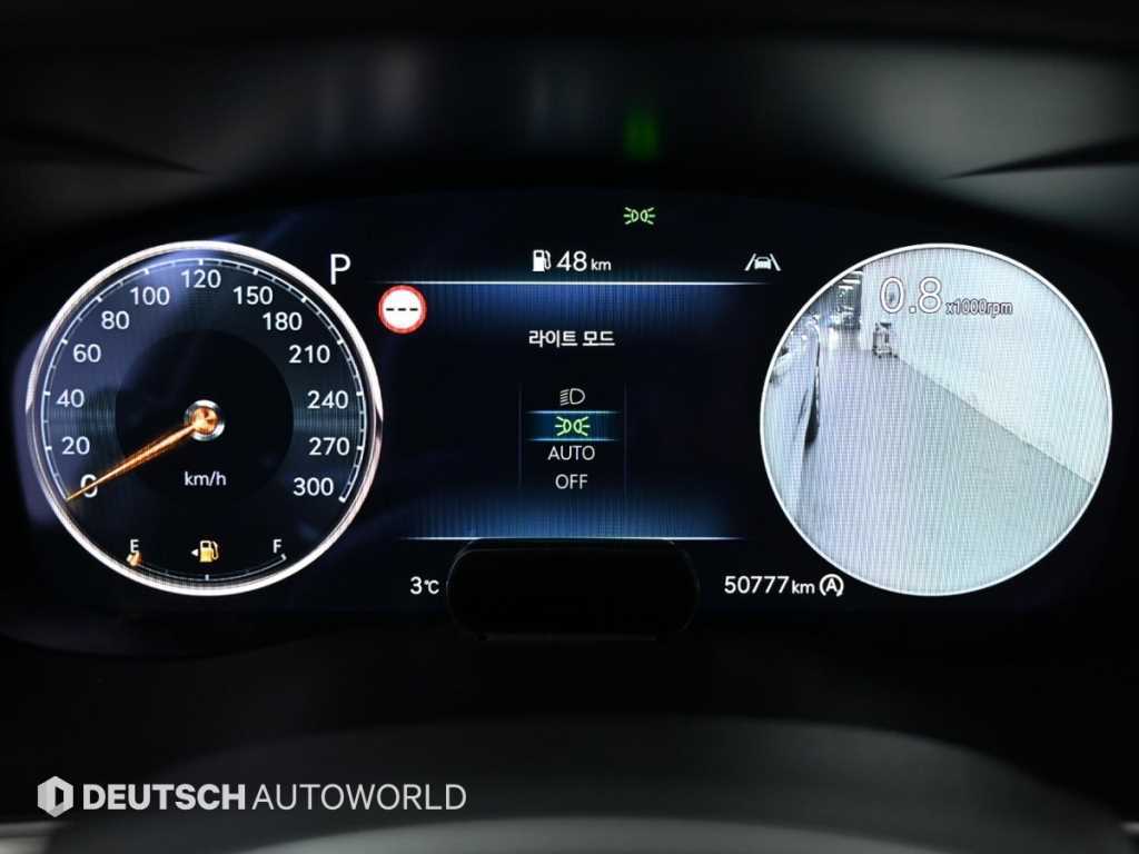 Genesis G70 — photo 08