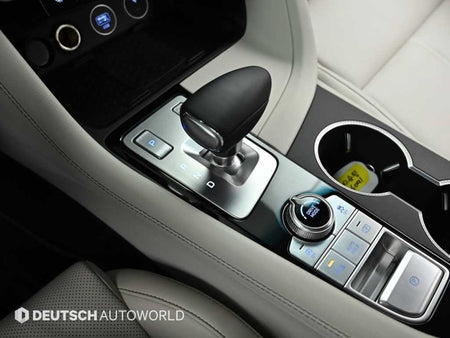 Genesis G70 — photo 09