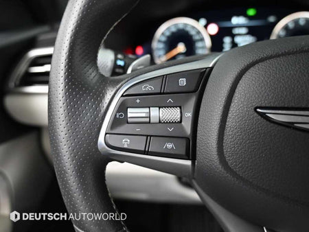Genesis G70 — photo 17