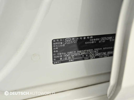 Genesis G70 — photo 20