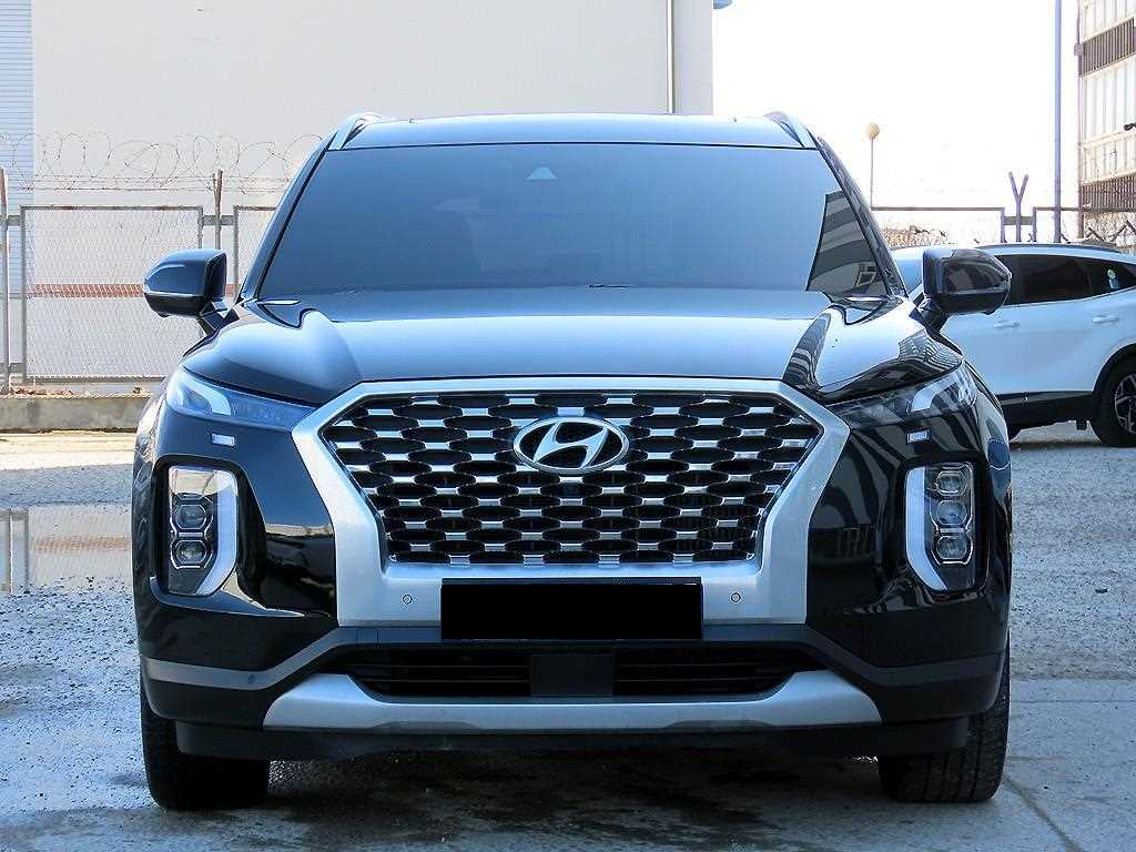 Hyundai Palisade — photo 01