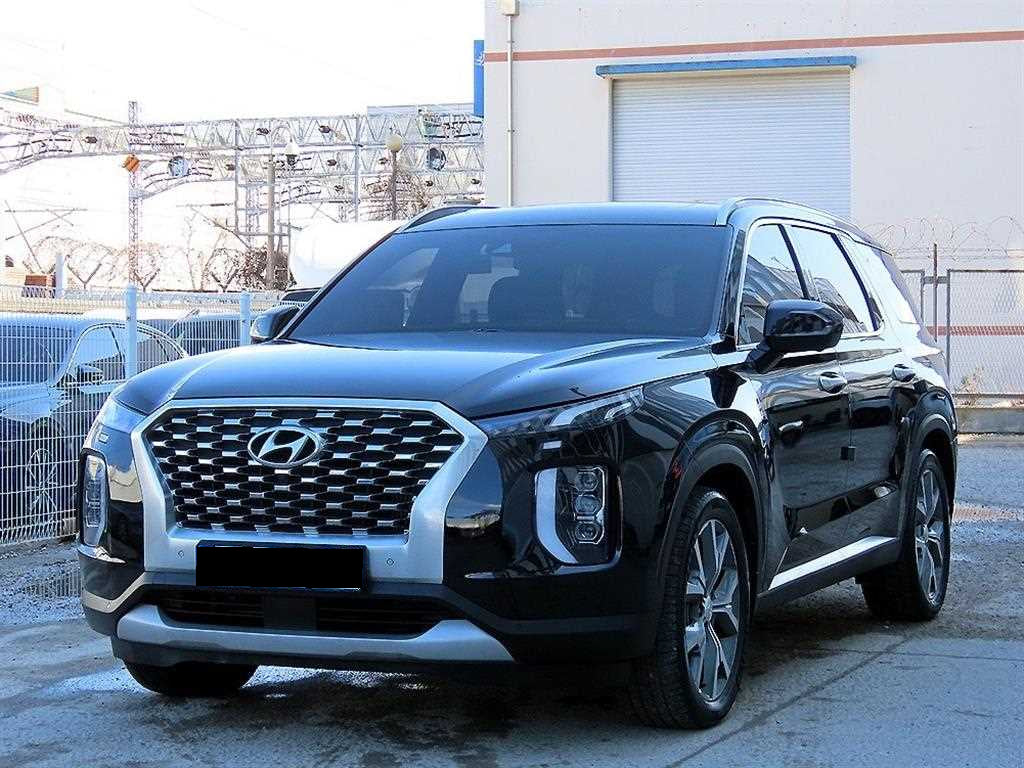 Hyundai Palisade — photo 02