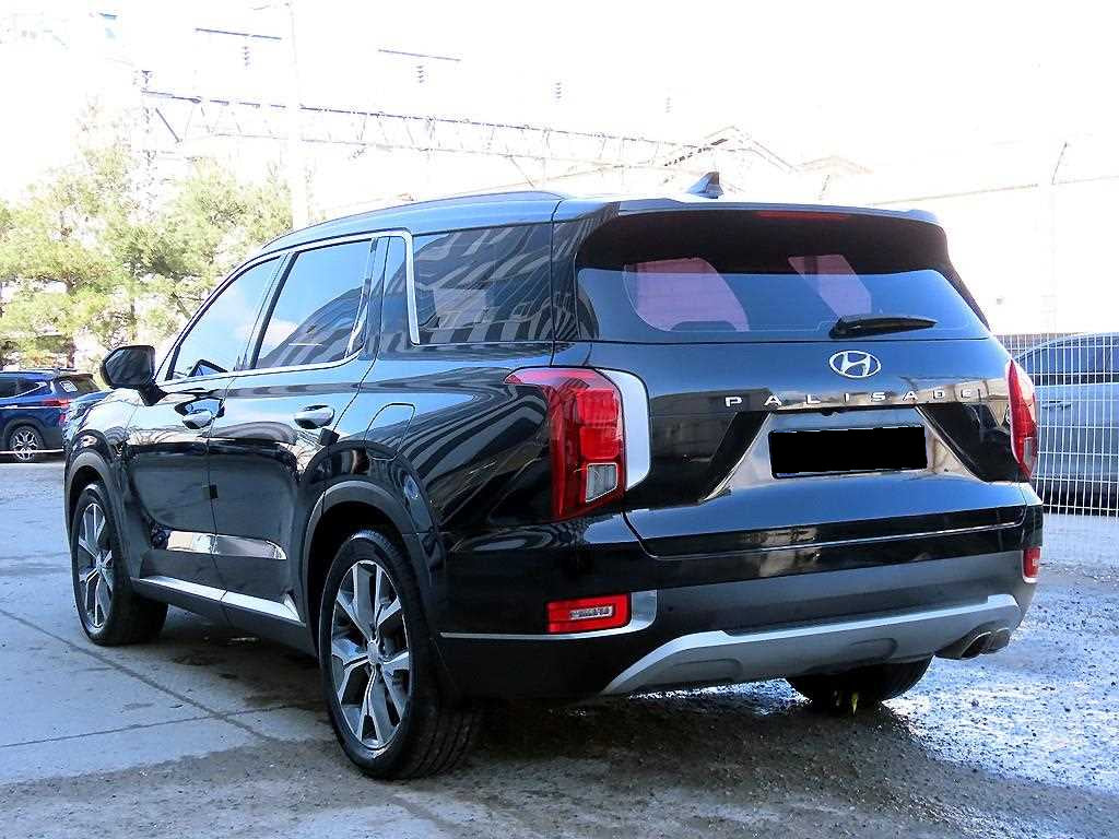 Hyundai Palisade — photo 03