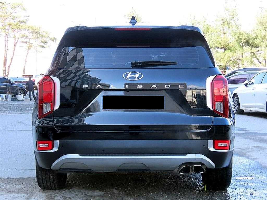 Hyundai Palisade — photo 04