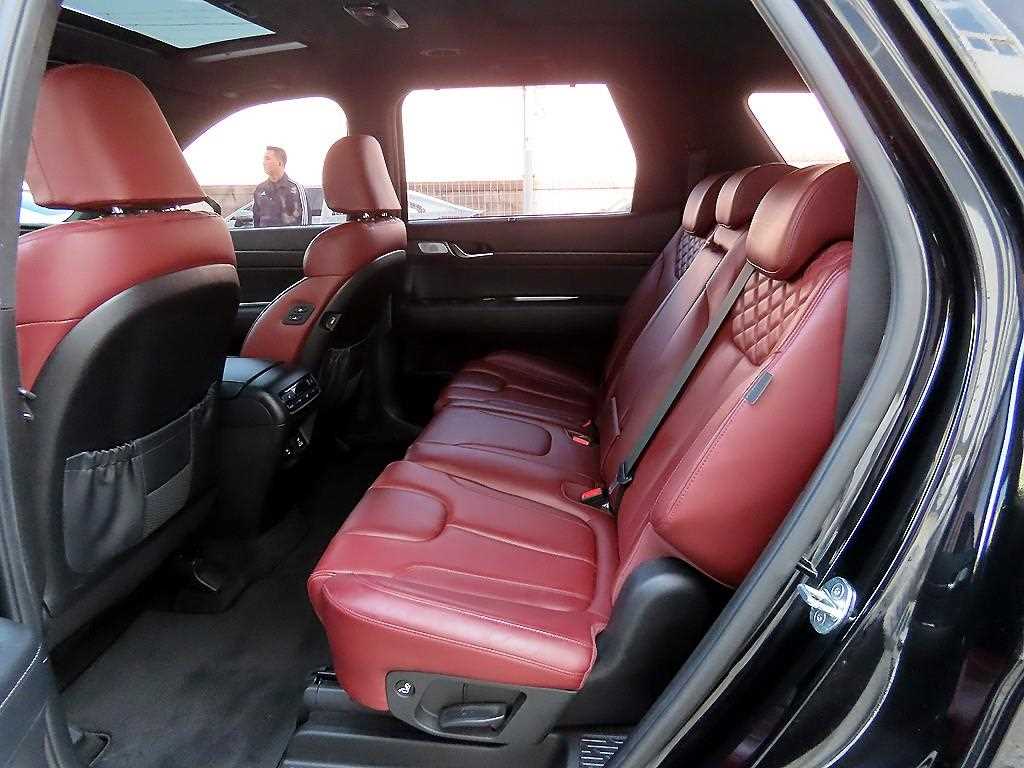 Hyundai Palisade — photo 06