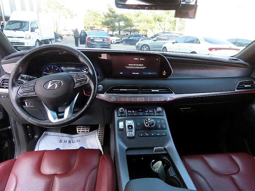 Hyundai Palisade — photo 07