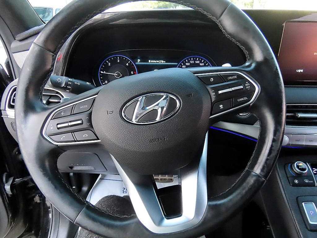 Hyundai Palisade — photo 08