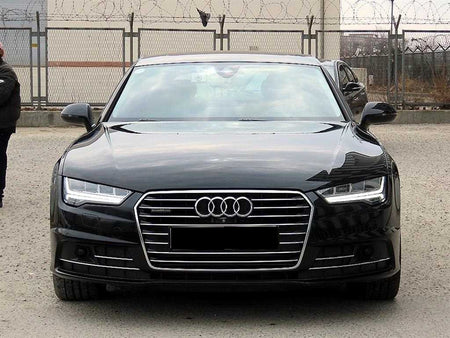 Audi A7 — photo 01