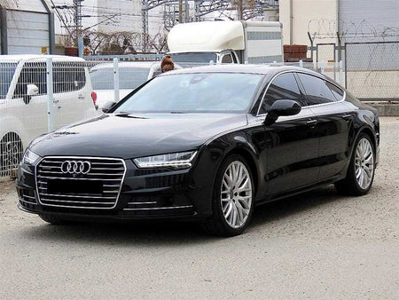 Audi A7 — photo 02