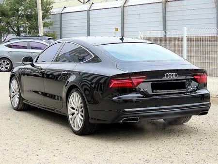 Audi A7 — photo 03
