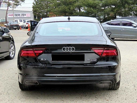 Audi A7 — photo 04